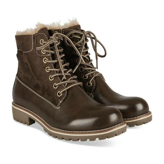 Bottines MARRON PHILOV