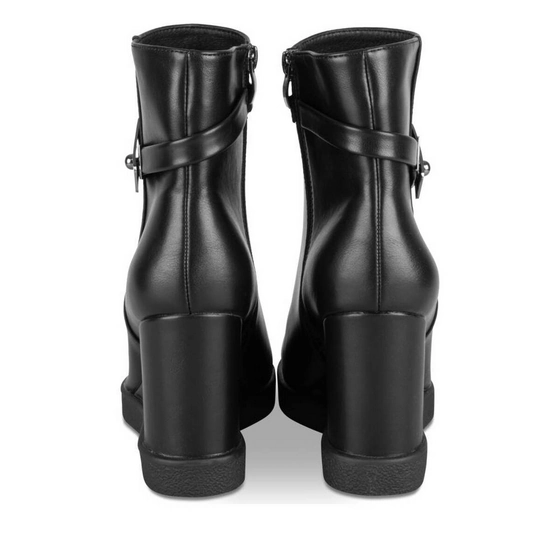 Bottines NOIR MyB