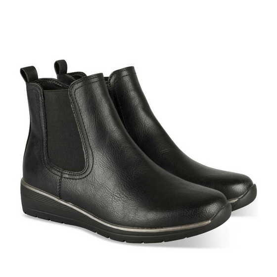 Bottines NOIR EVITA