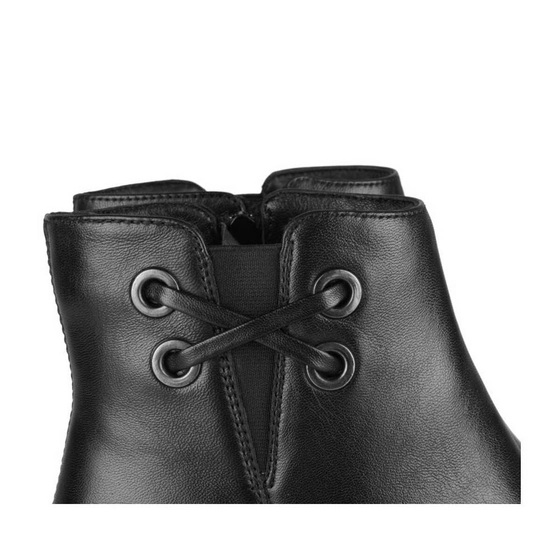 Bottines NOIR MEGIS ELEGANT