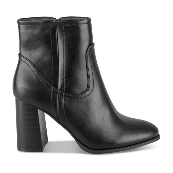 Bottines NOIR MyB