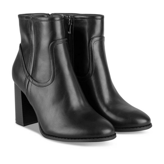 Bottines NOIR MyB