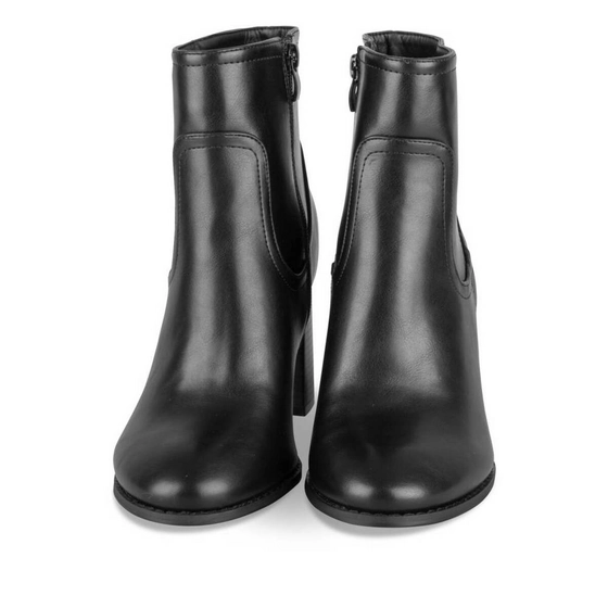 Bottines NOIR MyB