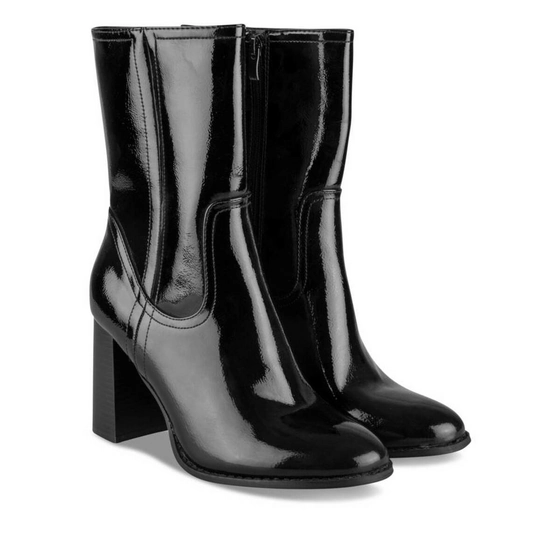 Bottines NOIR MyB