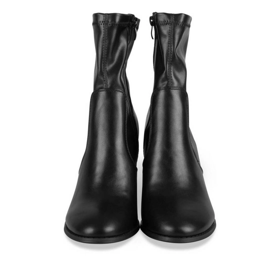 Bottines NOIR MyB