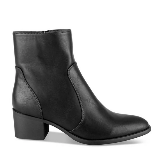 Bottines NOIR MyB