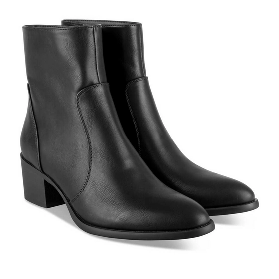 Bottines NOIR MyB