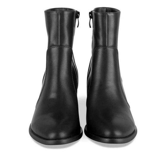 Bottines NOIR MyB