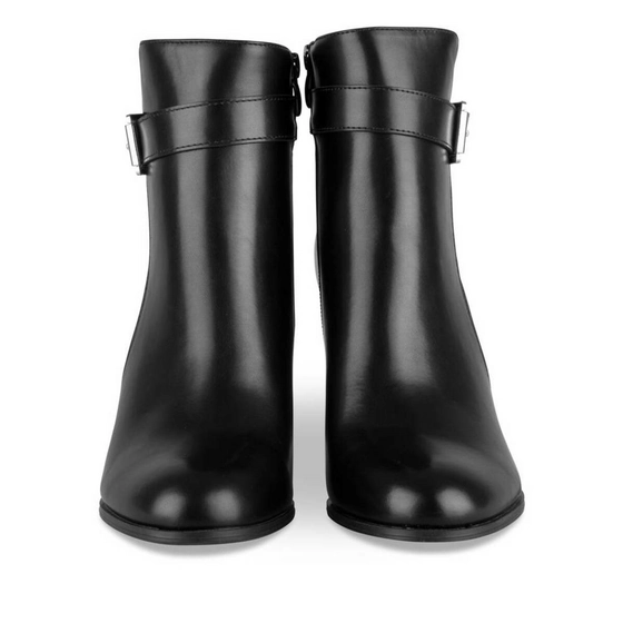 Bottines NOIR MyB