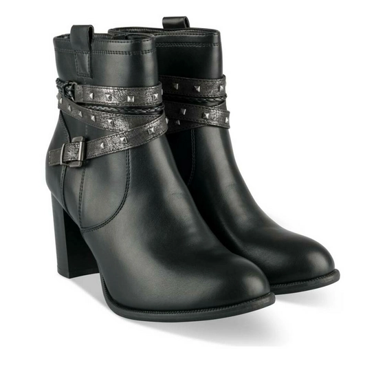 Bottines NOIR MyB