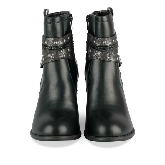 Bottines NOIR MyB