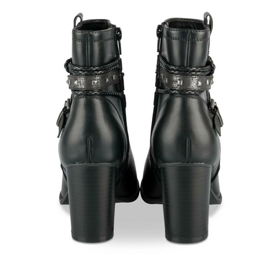 Bottines NOIR MyB