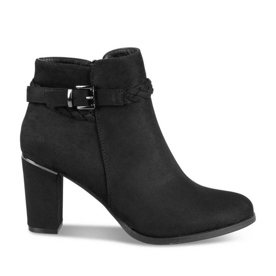 Bottines NOIR MyB