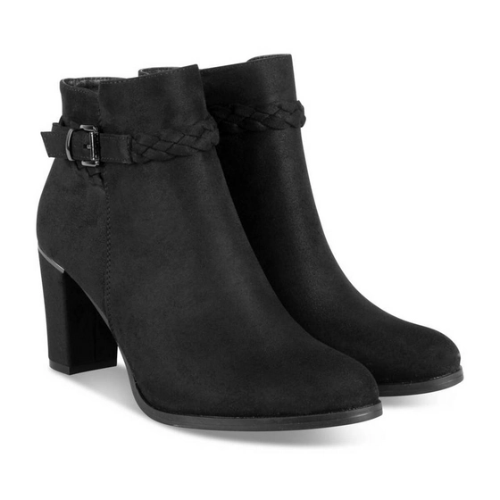 Bottines NOIR MyB