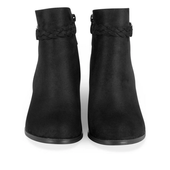 Bottines NOIR MyB