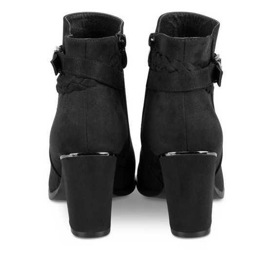 Bottines NOIR MyB