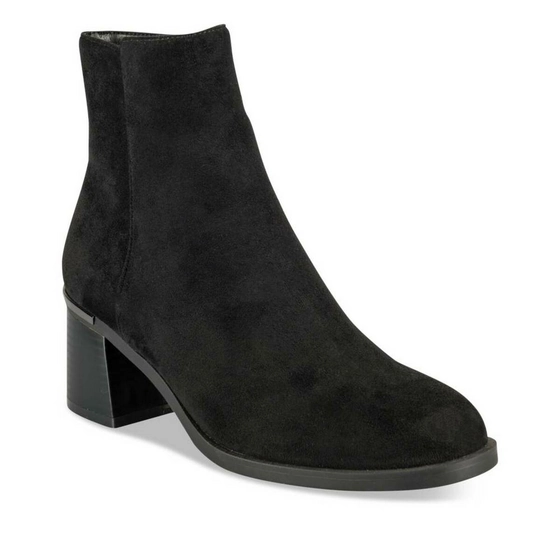 Bottines NOIR MyB