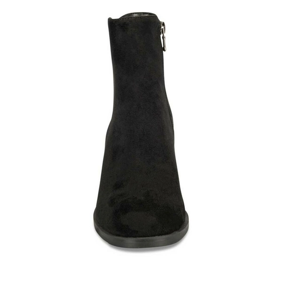 Bottines NOIR MyB