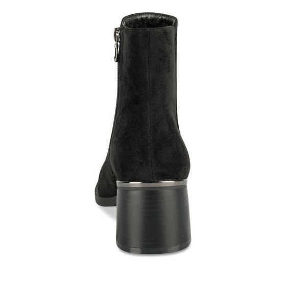 Bottines NOIR MyB