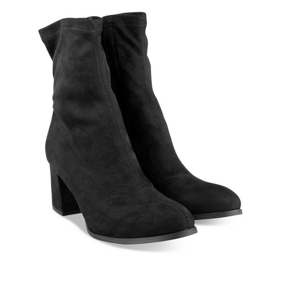 Bottines NOIR MyB