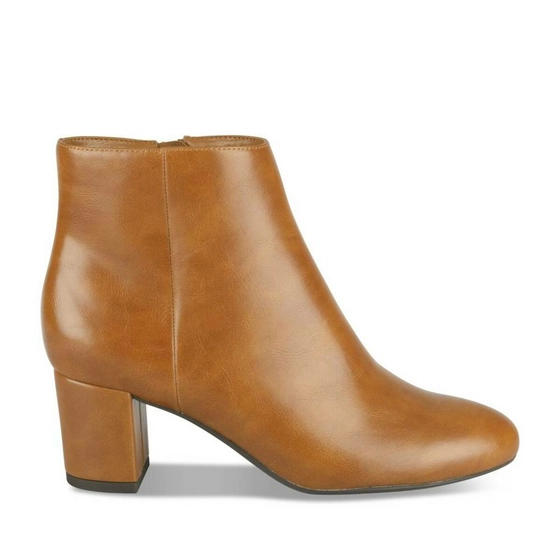 Bottines COGNAC MyB