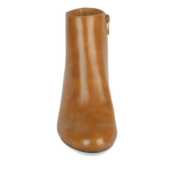 Bottines COGNAC MyB