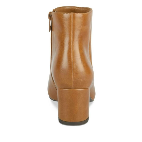 Bottines COGNAC MyB