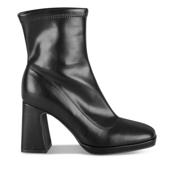 Bottines NOIR MyB