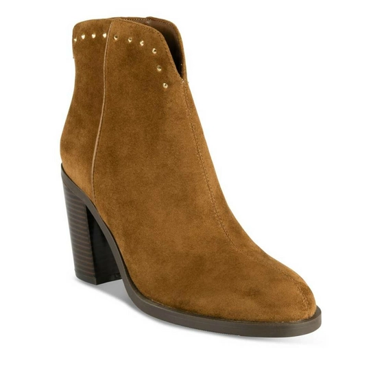 Bottines MARRON MyB