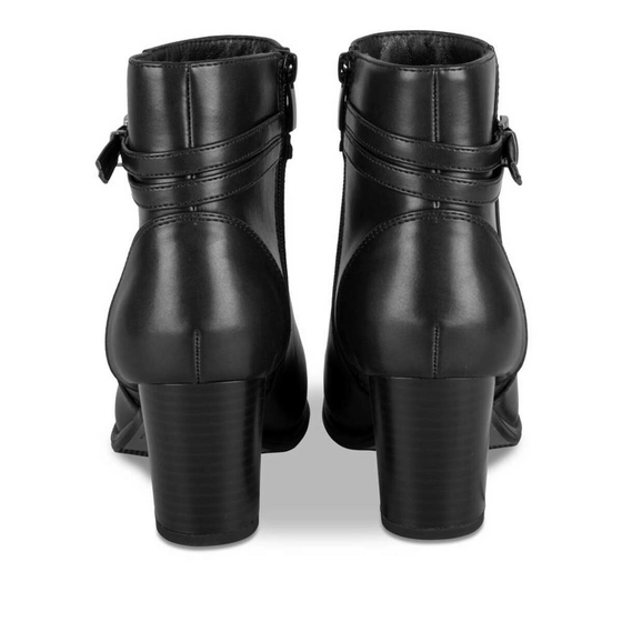 Bottines NOIR MyB