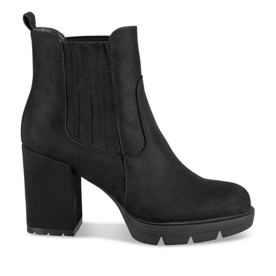 Bottines NOIR MERRY SCOTT