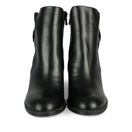 Bottines NOIR MyB