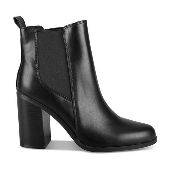 Bottines NOIR MyB