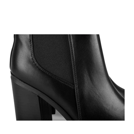 Bottines NOIR MyB