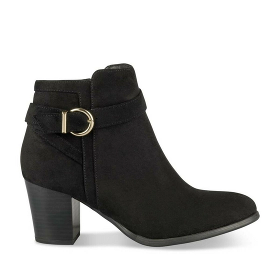 Bottines NOIR MyB