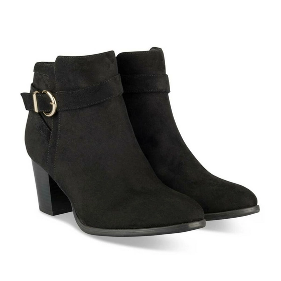 Bottines NOIR MyB