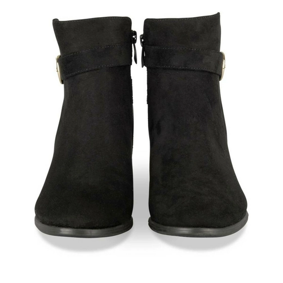 Bottines NOIR MyB