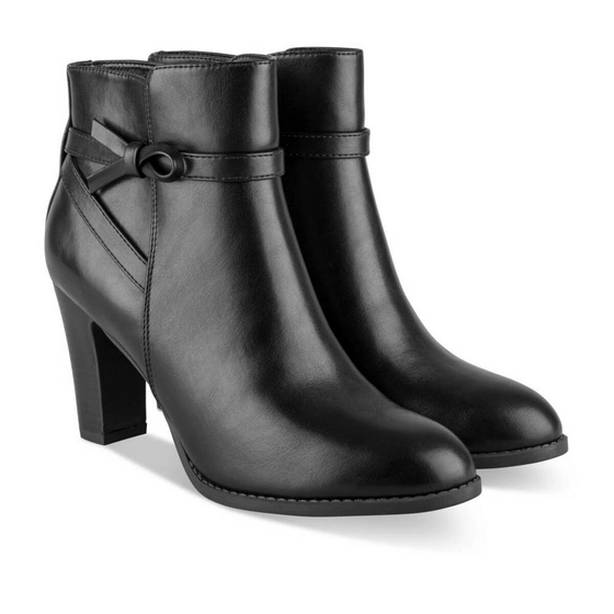 Bottines NOIR MyB