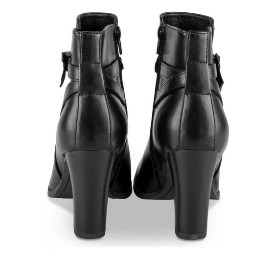 Bottines NOIR MyB