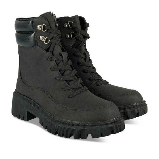 Bottines NOIR MERRY SCOTT