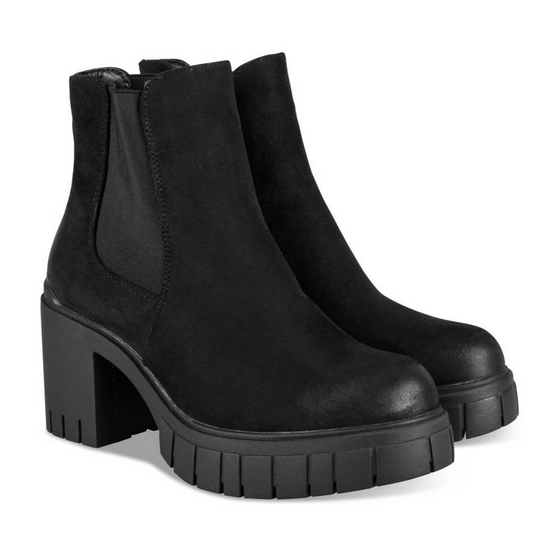 Bottines NOIR MERRY SCOTT