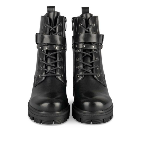 Bottines NOIR MERRY SCOTT