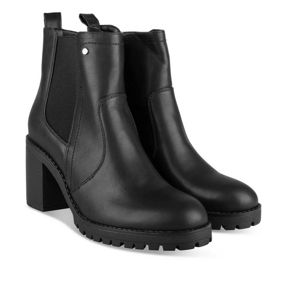 Bottines NOIR PHILOV