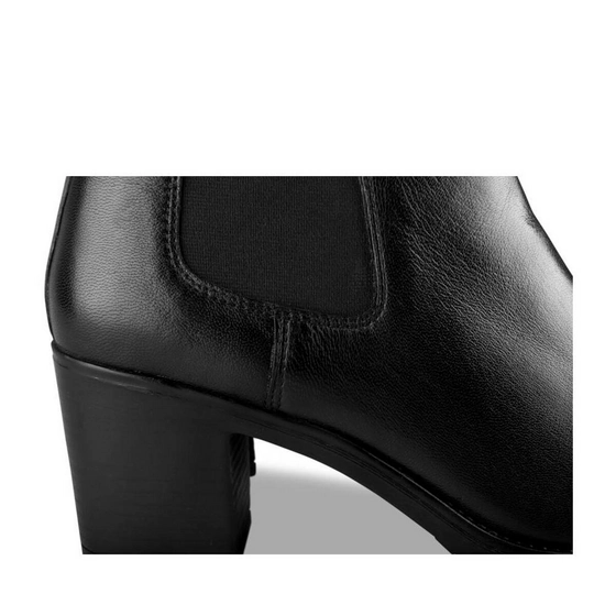 Bottines NOIR MEGIS ELEGANT