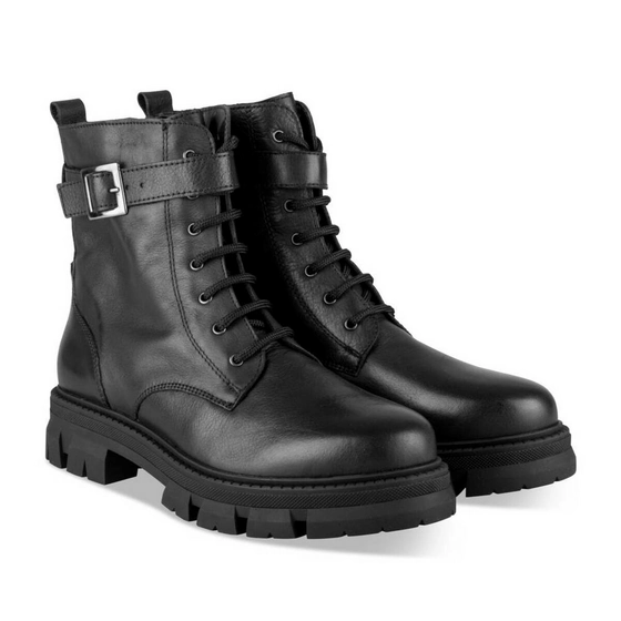 Bottines NOIR SINEQUANONE