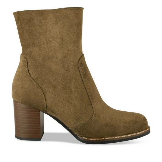 Bottines MARRON MyB