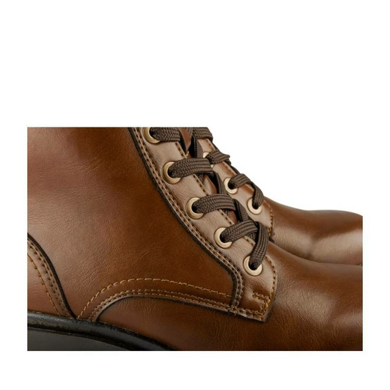 Bottines MARRON TOM TAILOR