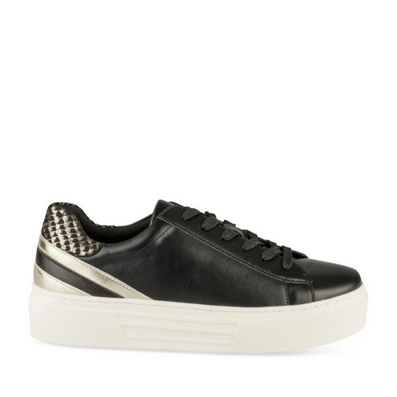 Sneakers ZWART MERRY SCOTT