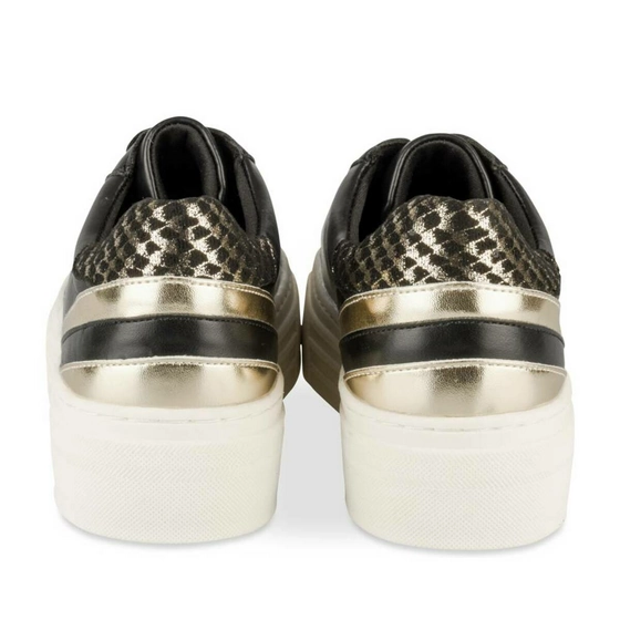 Sneakers ZWART MERRY SCOTT