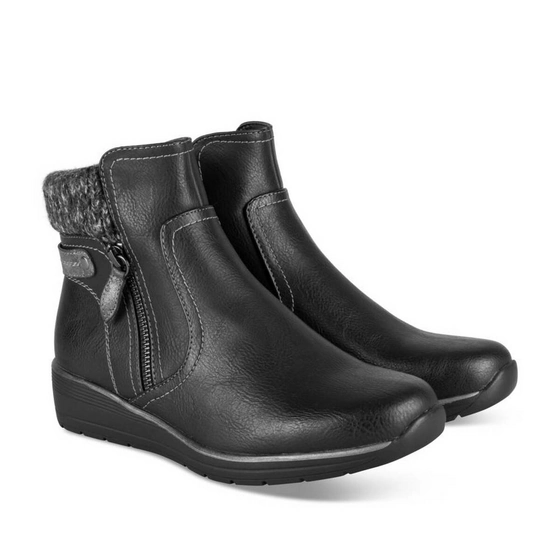 Bottines NOIR EVITA